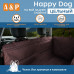 Автогамак Happy Dog (Хэппи Дог). Цельный. 