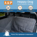 Автогамак Happy Dog (Хэппи Дог). На 2/3 заднего сиденья. 